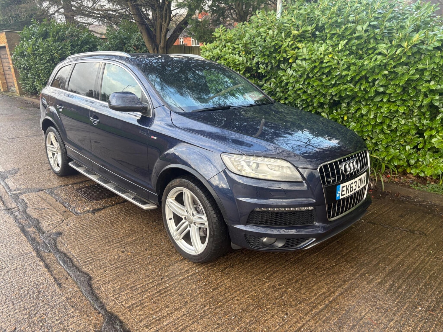 Used Audi Q7 2013 for sale - 77627681: Photo 88