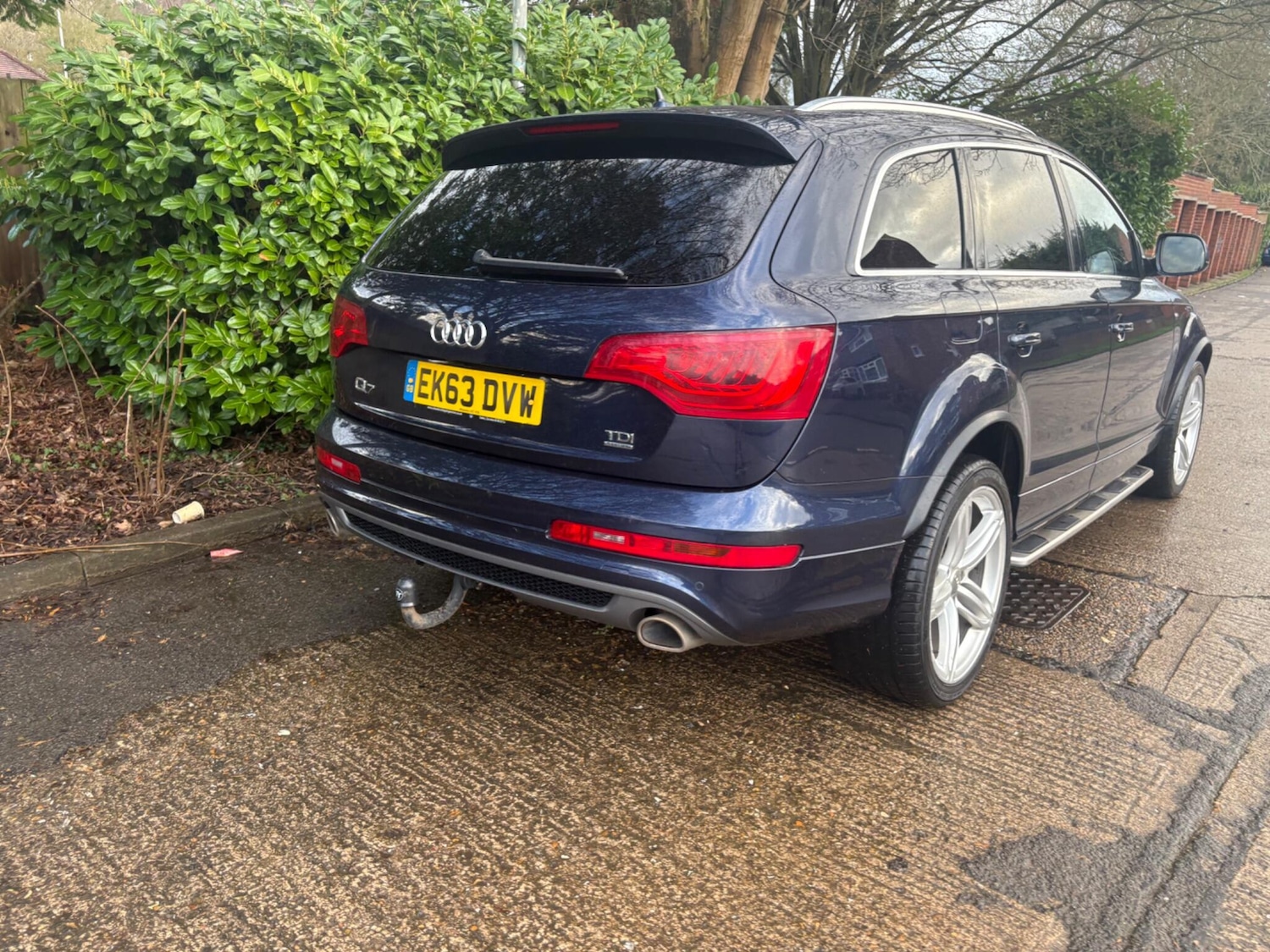 Used Audi Q7 2013 for sale - 77627681: Photo 89