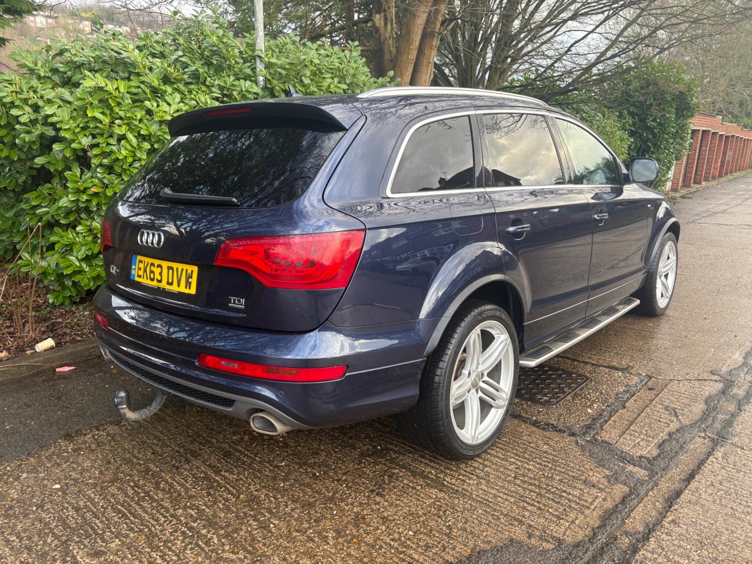Used Audi Q7 2013 for sale - 77627681: Photo 9