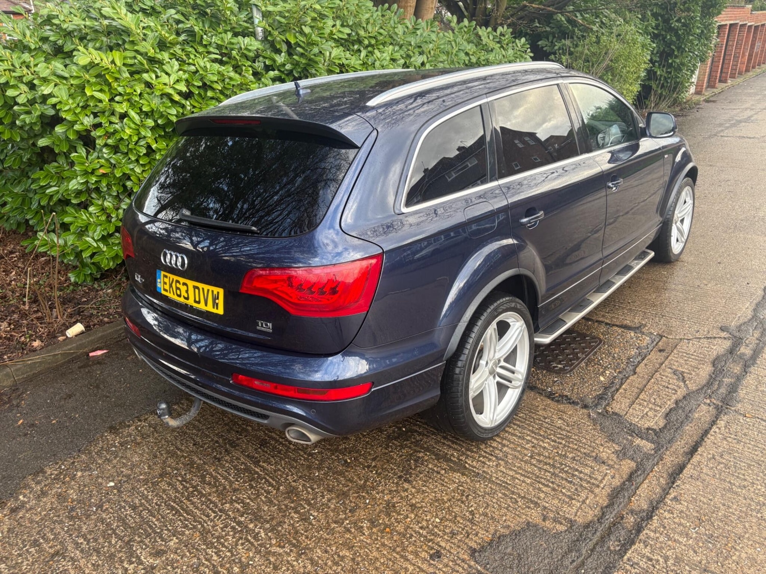 Used Audi Q7 2013 for sale - 77627681: Photo 90