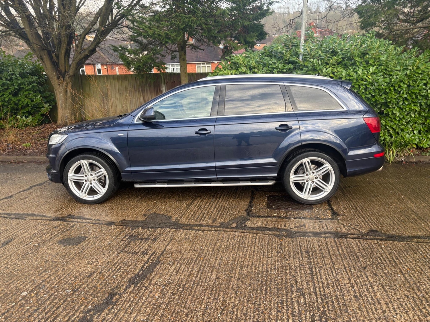 Used Audi Q7 2013 for sale - 77627681: Photo 91