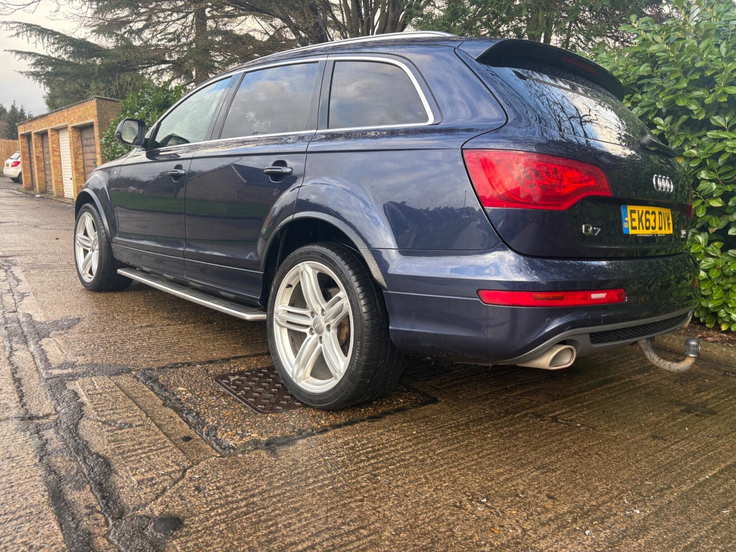 Used Audi Q7 2013 for sale - 77627681: Photo 92