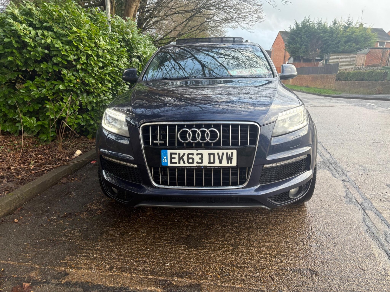 Used Audi Q7 2013 for sale - 77627681: Photo 94
