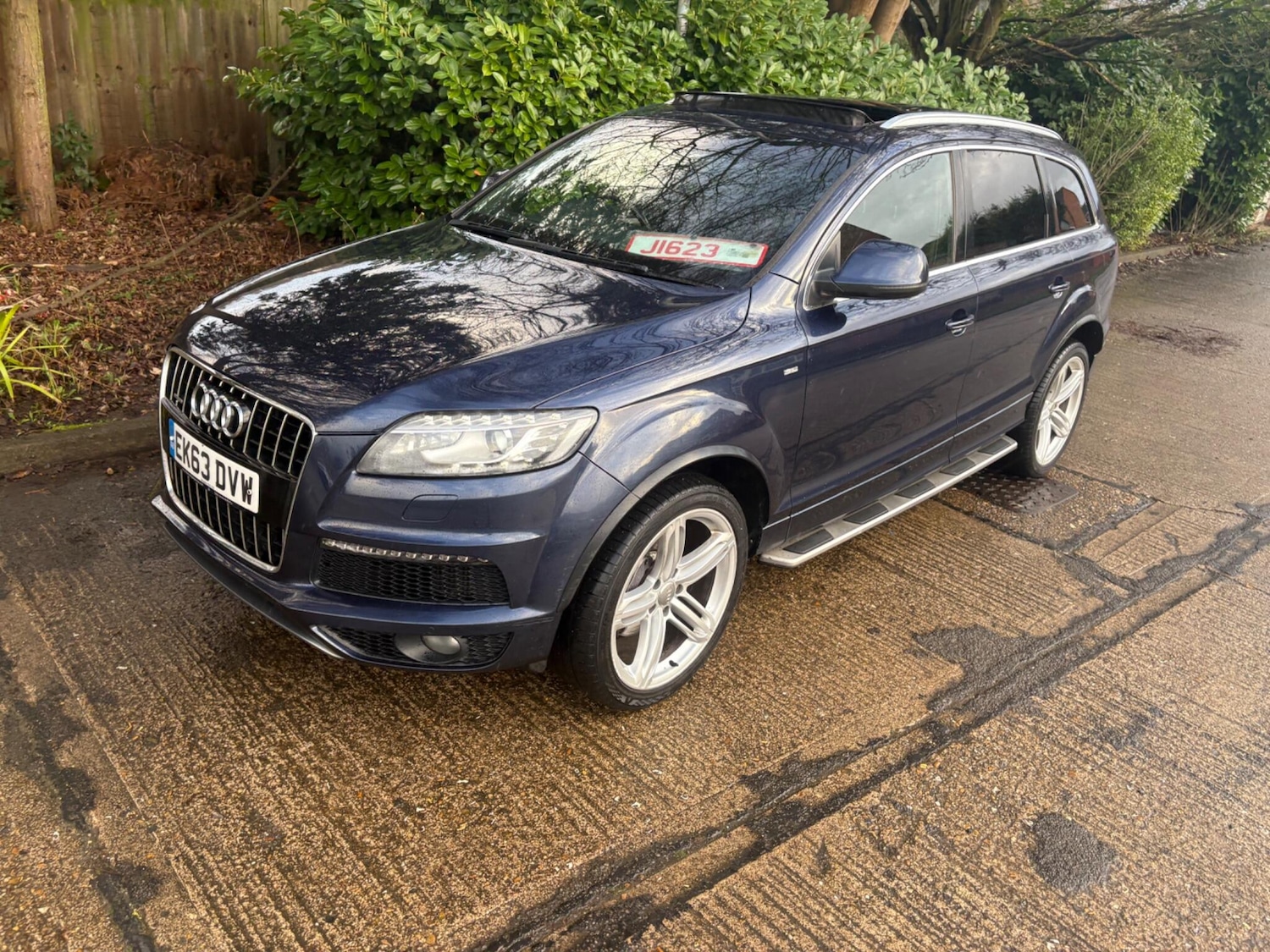 Used Audi Q7 2013 for sale - 77627681: Photo 95
