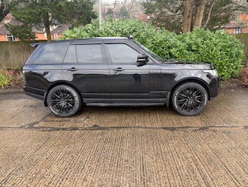 Used Land Rover Range Rover 2013 for sale - 77431819: Photo