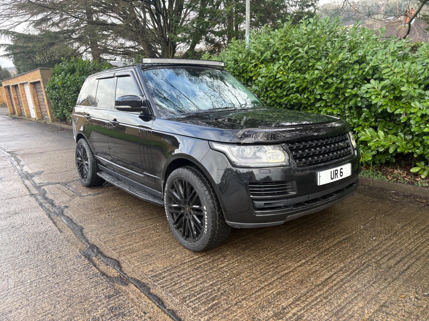 Used Land Rover Range Rover 2013 for sale - 77431819: Photo 4