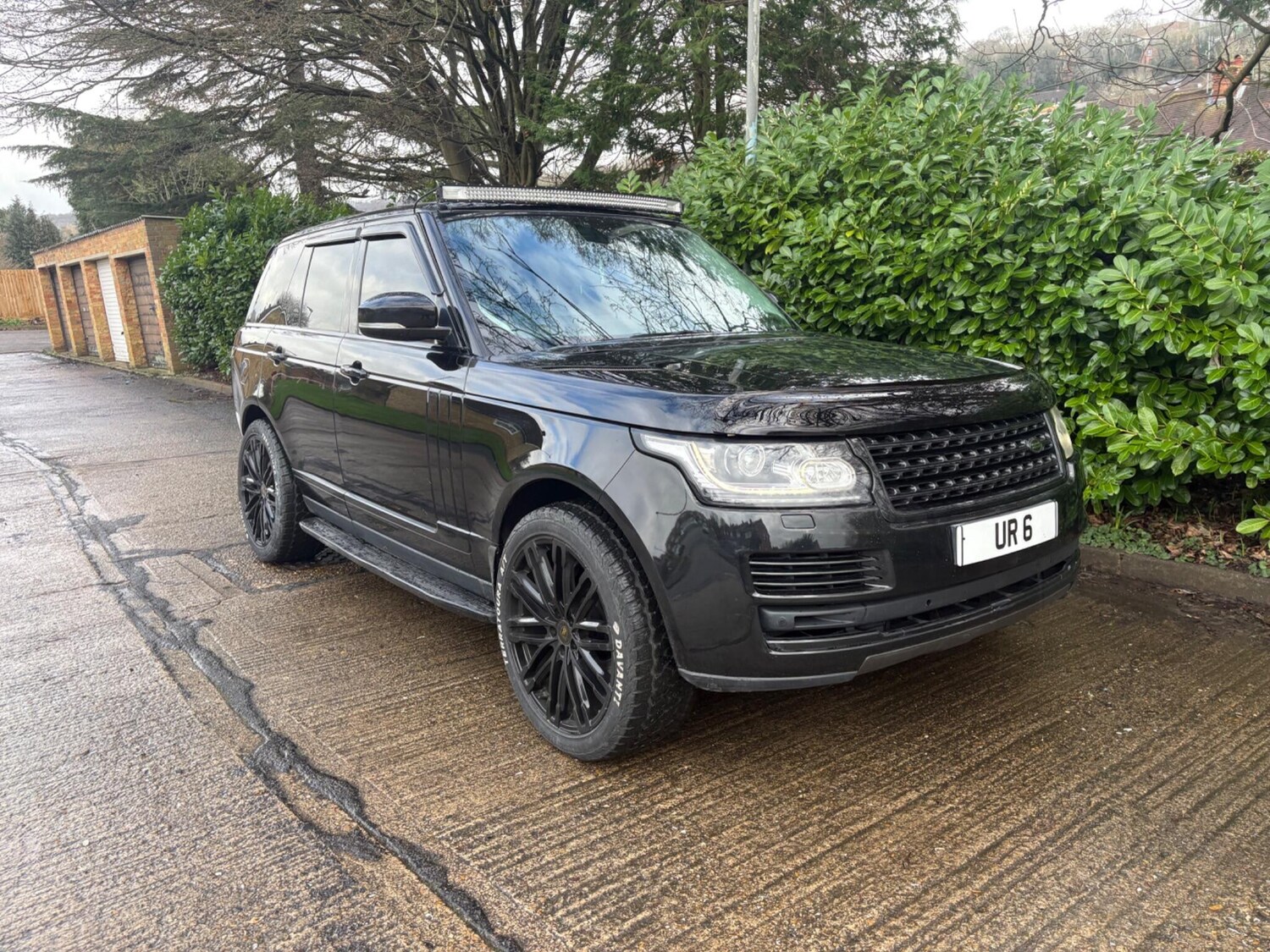 Used Land Rover Range Rover 2013 for sale - 77431819: Photo 47