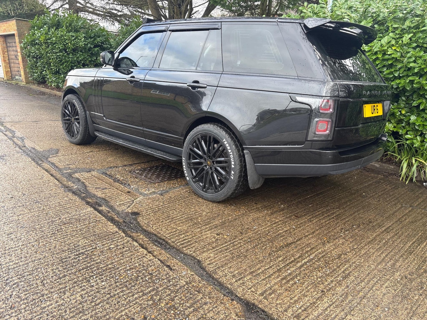 Used Land Rover Range Rover 2013 for sale - 77431819: Photo 77