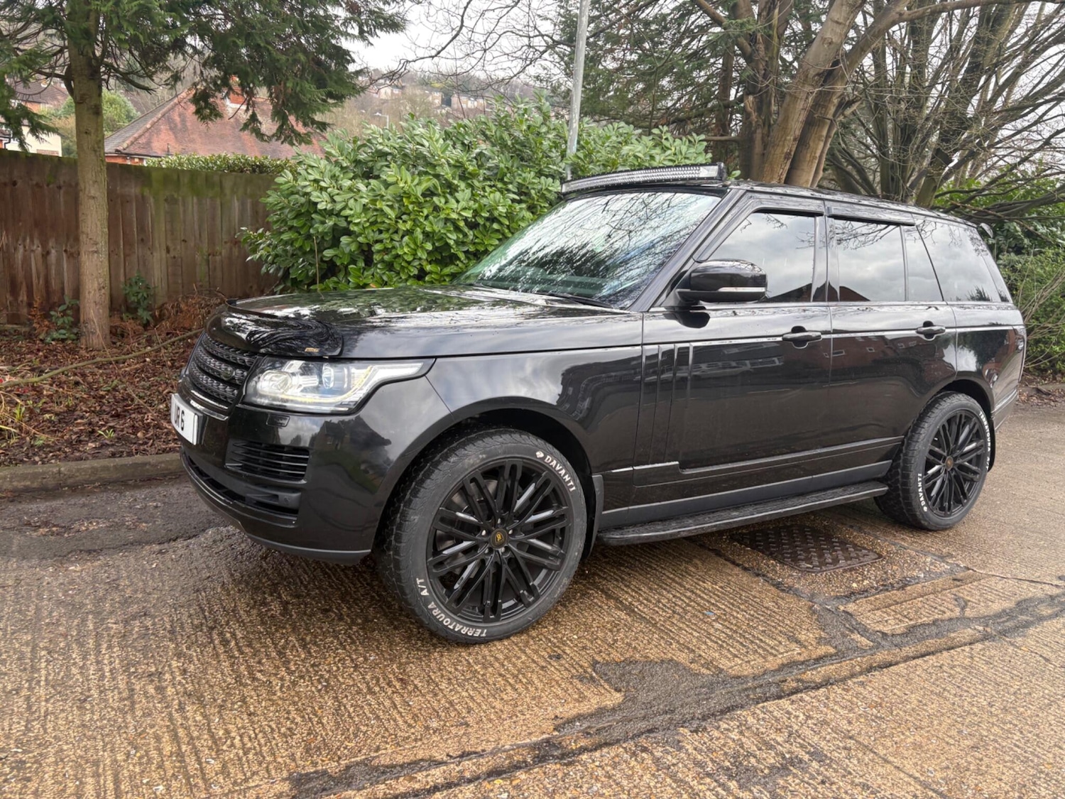 Used Land Rover Range Rover 2013 for sale - 77431819: Photo 83