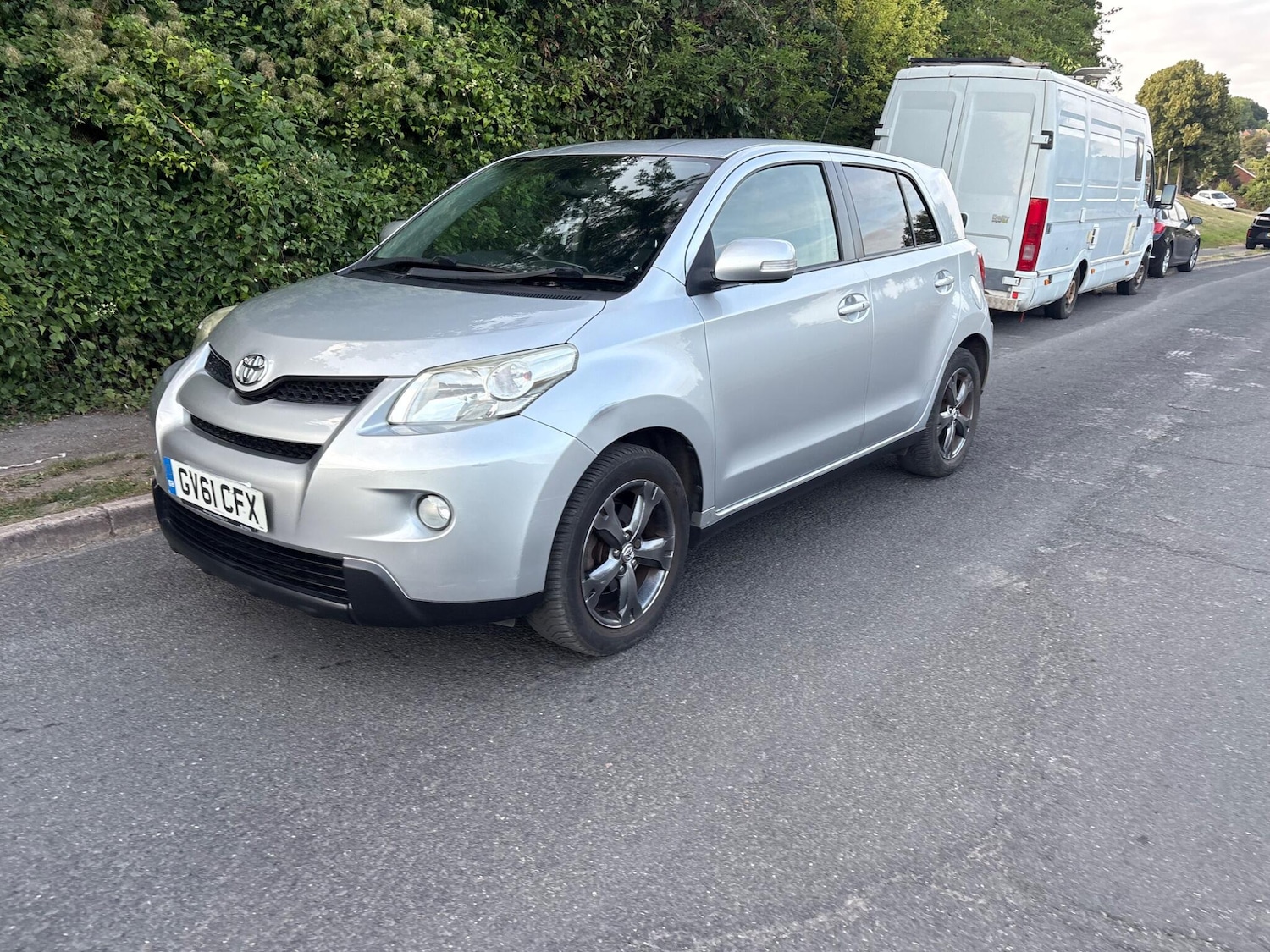 Vehicle 1