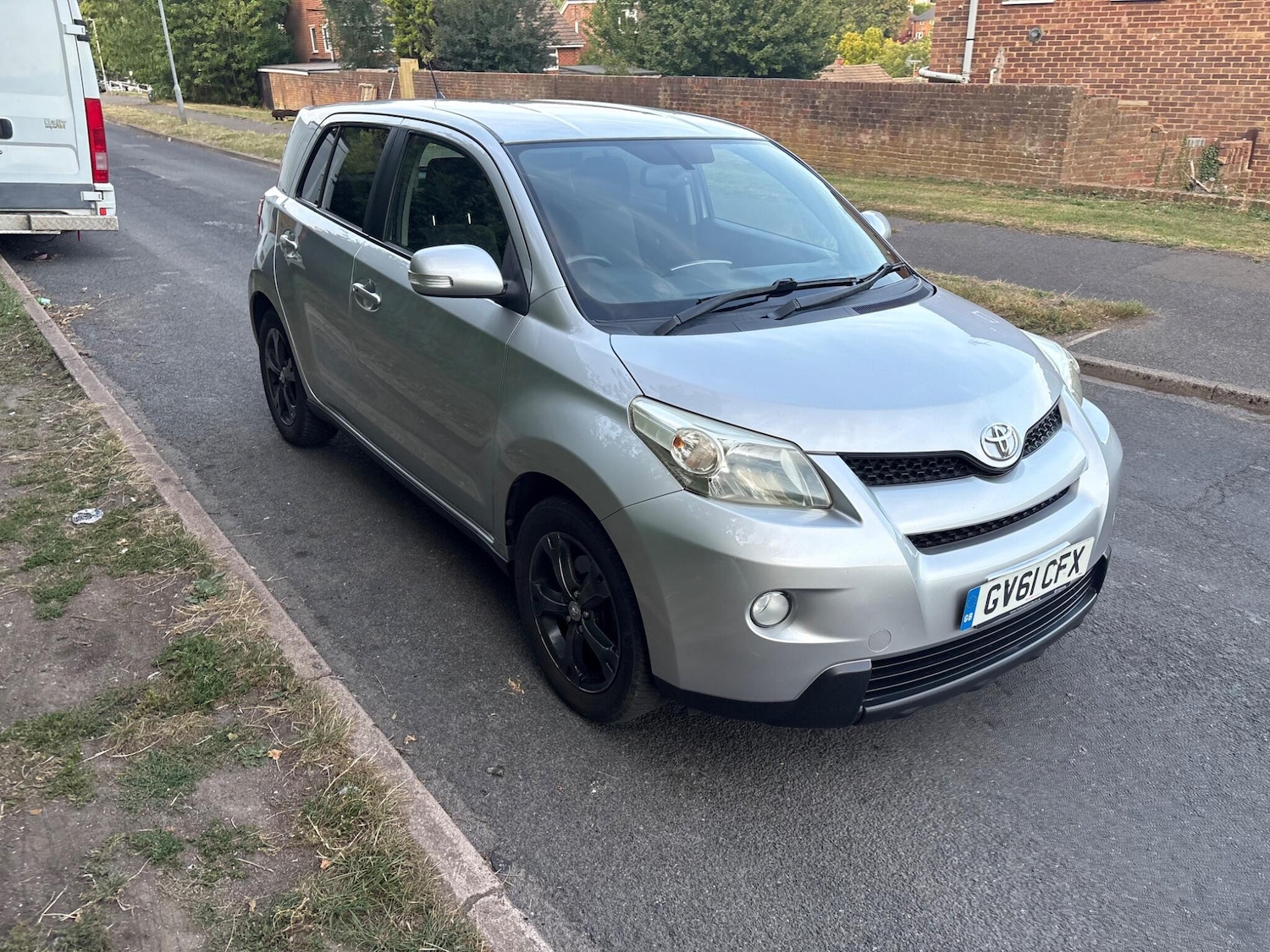 Vehicle 18