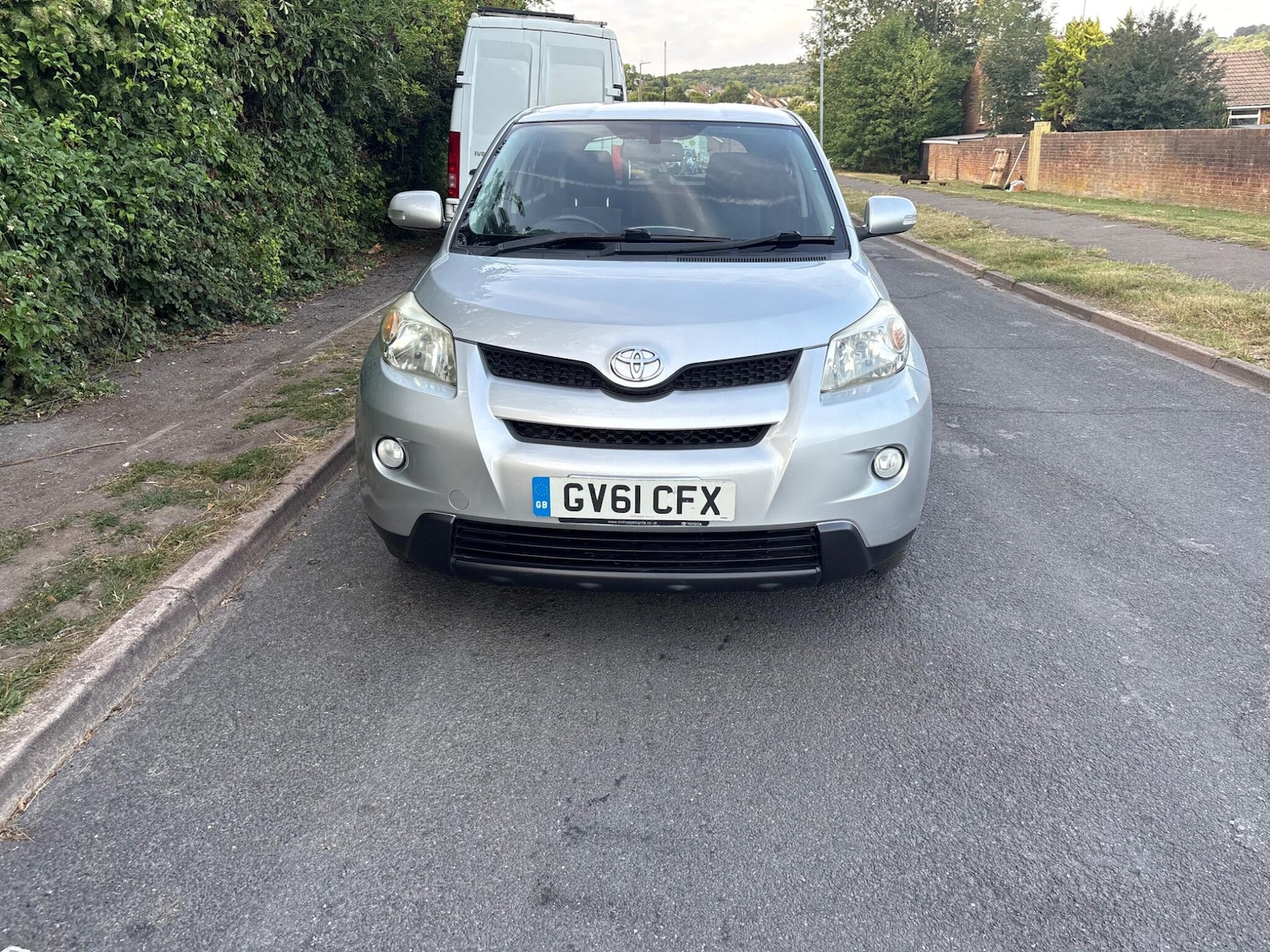 Vehicle 19