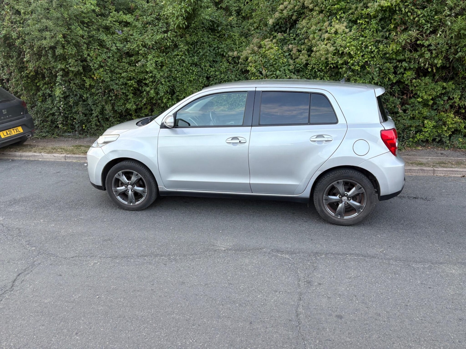 Vehicle 2