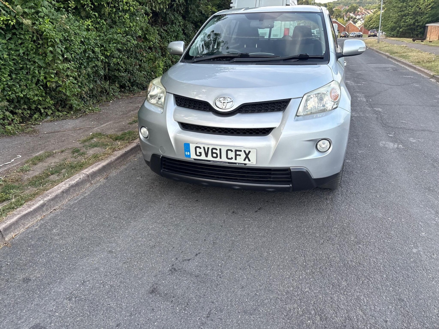 Vehicle 20