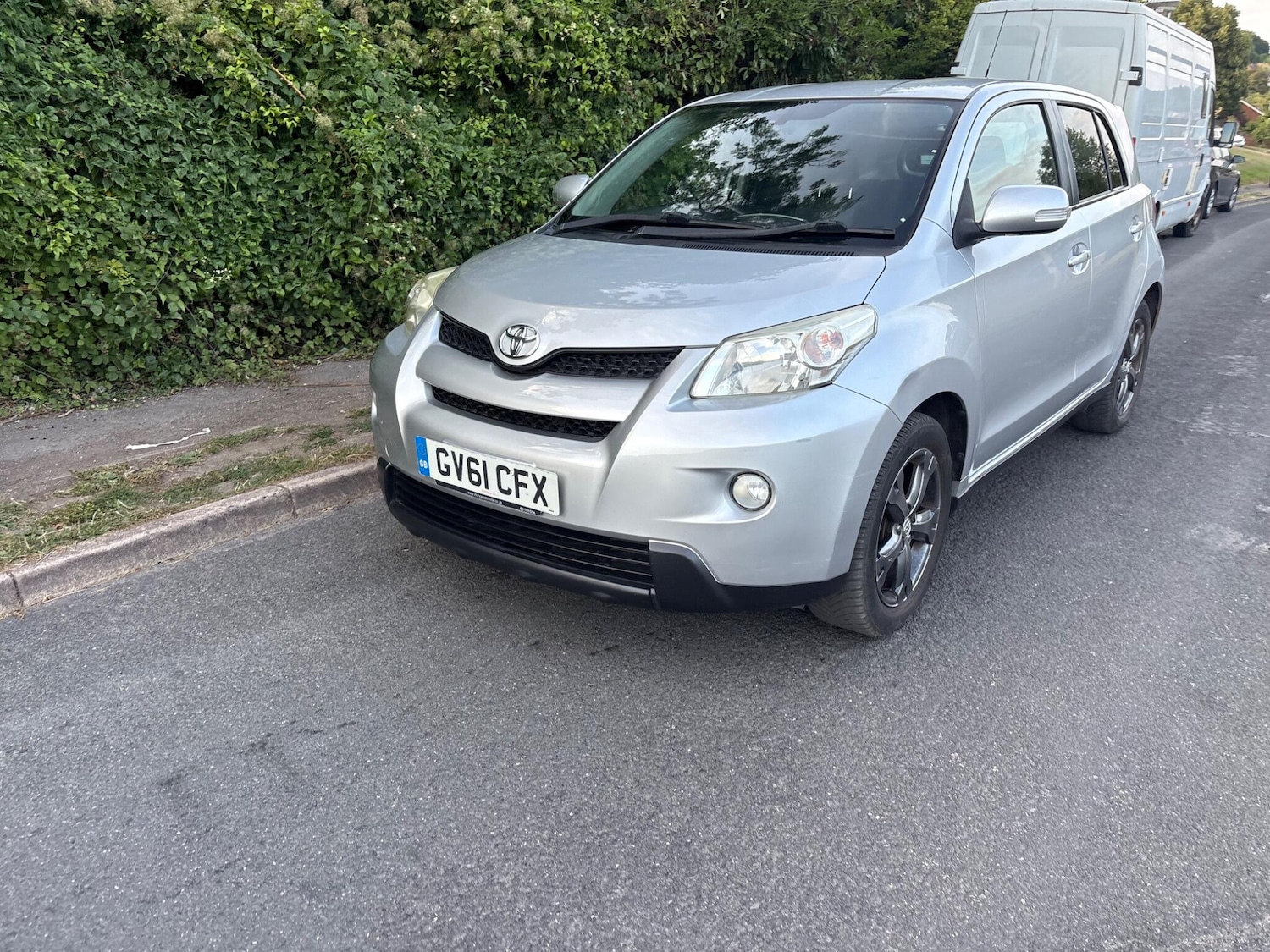 Vehicle 21