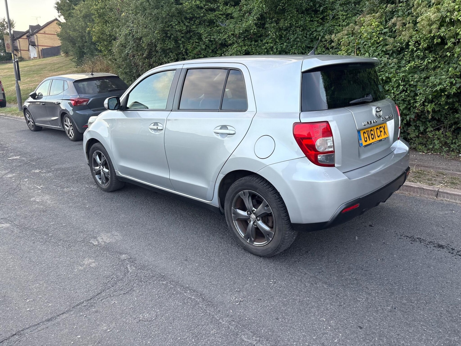 Vehicle 22