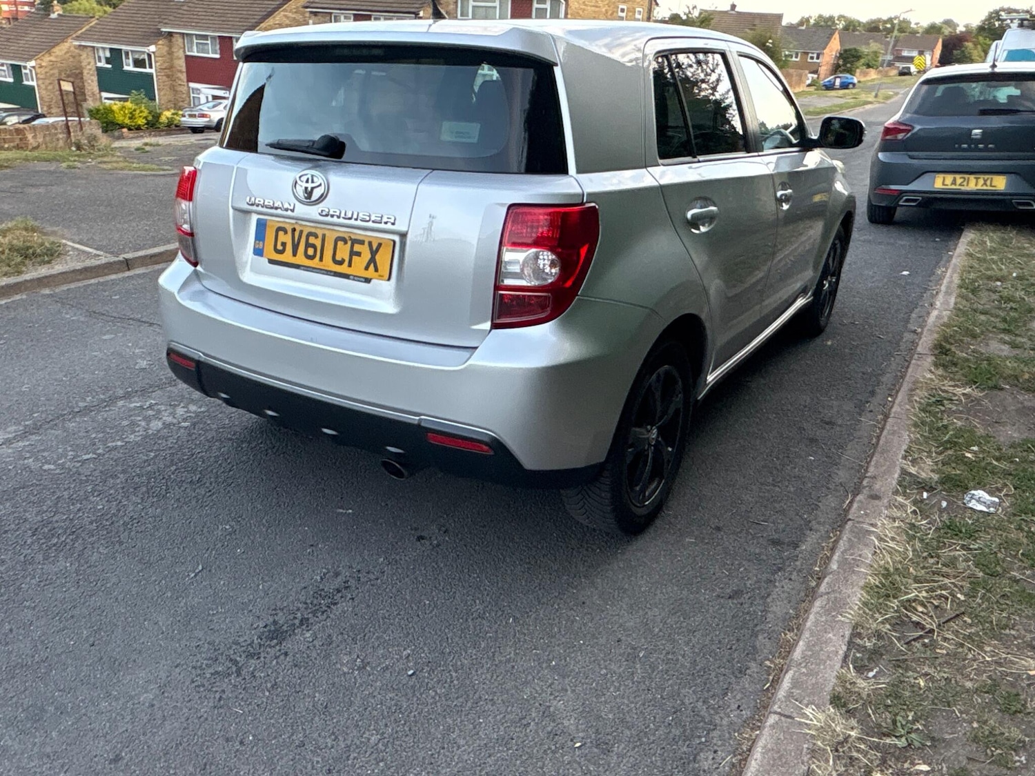 Vehicle 23