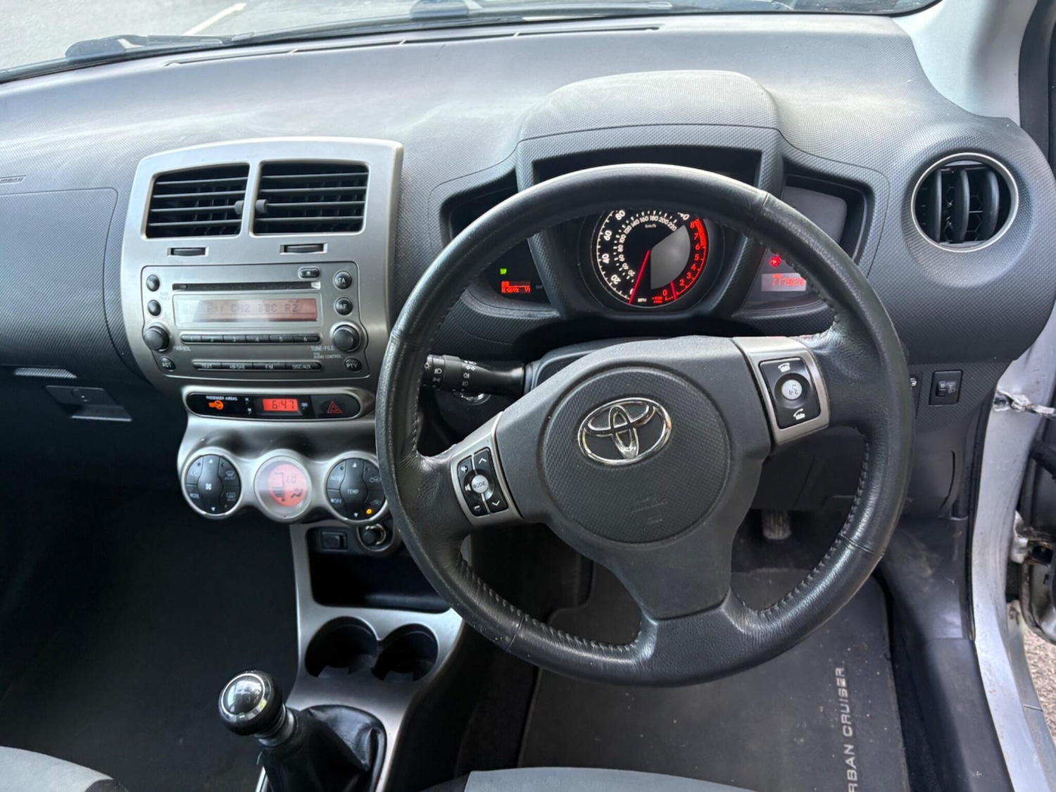 Vehicle 27