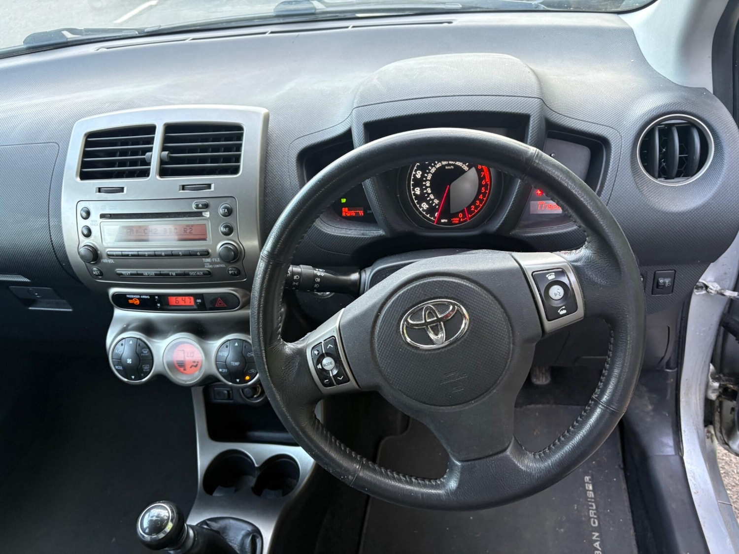Vehicle 28