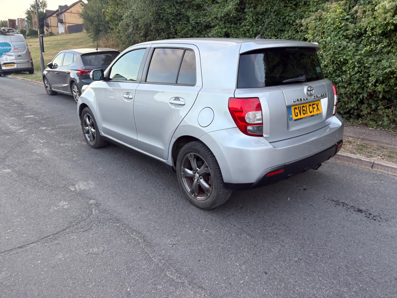 Vehicle 3