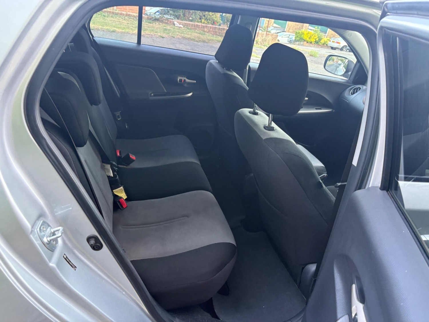 Vehicle 30