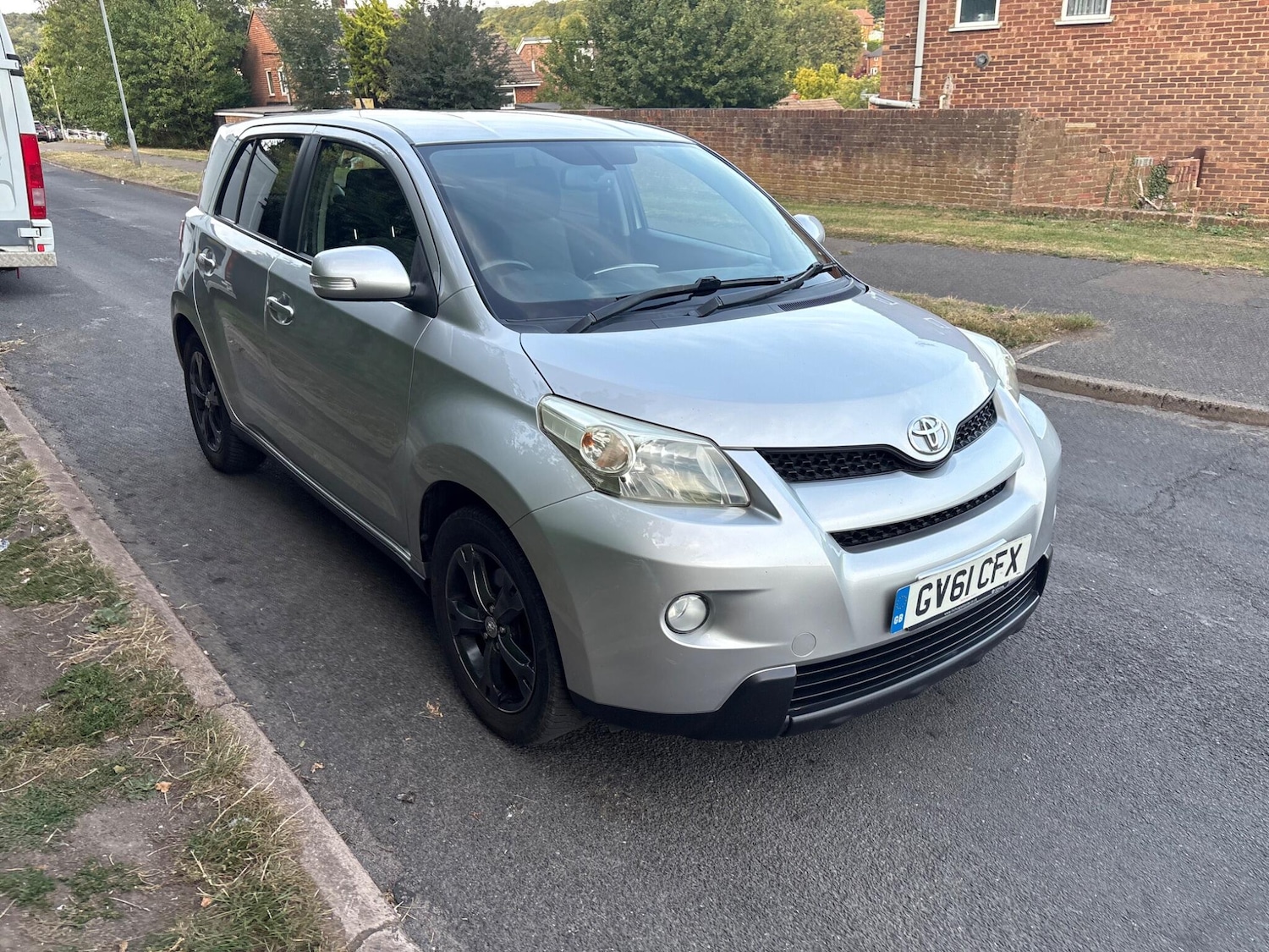 Vehicle 34