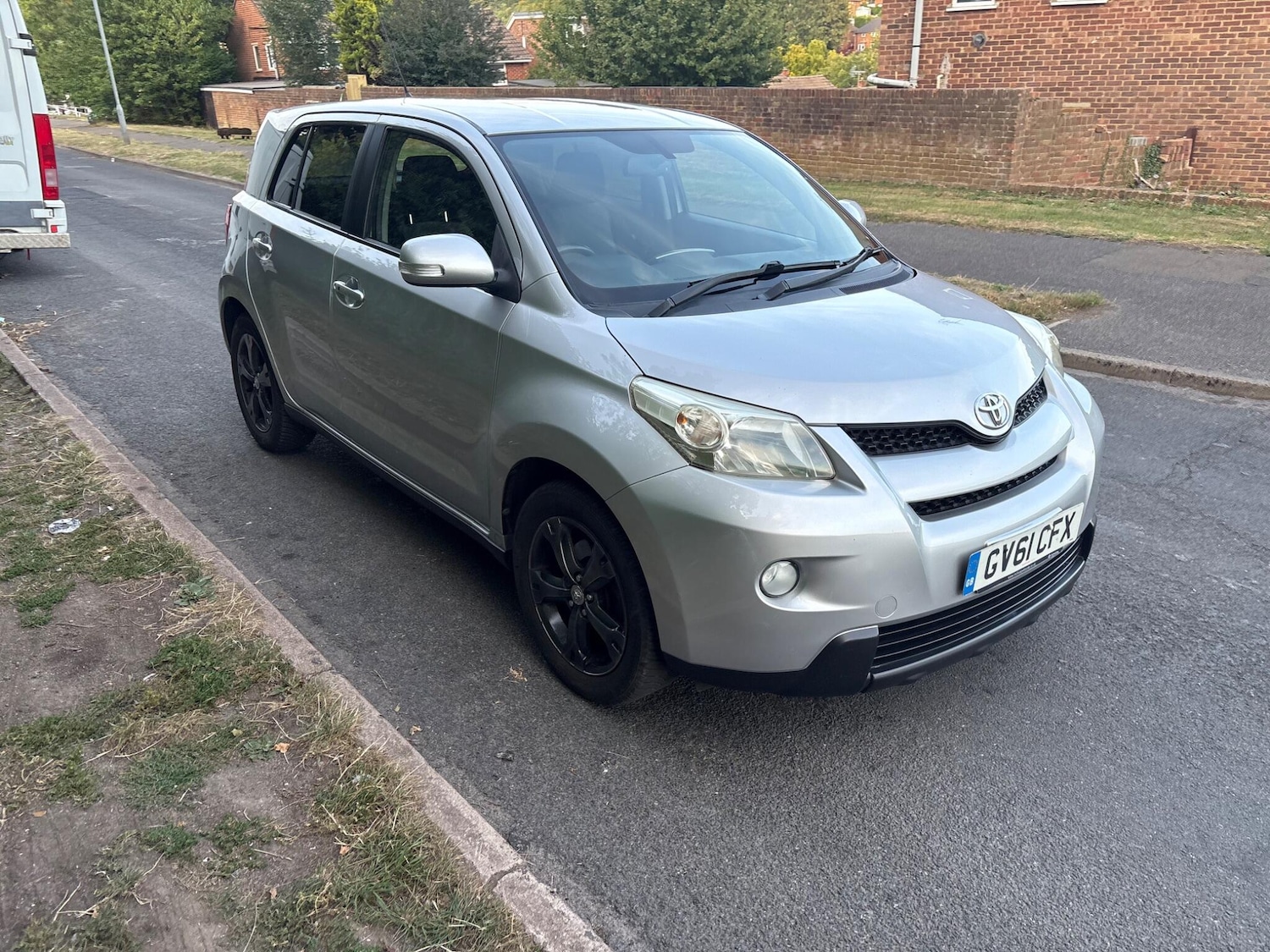 Vehicle 36