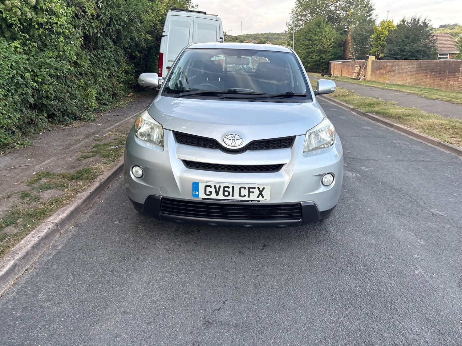 Vehicle 38