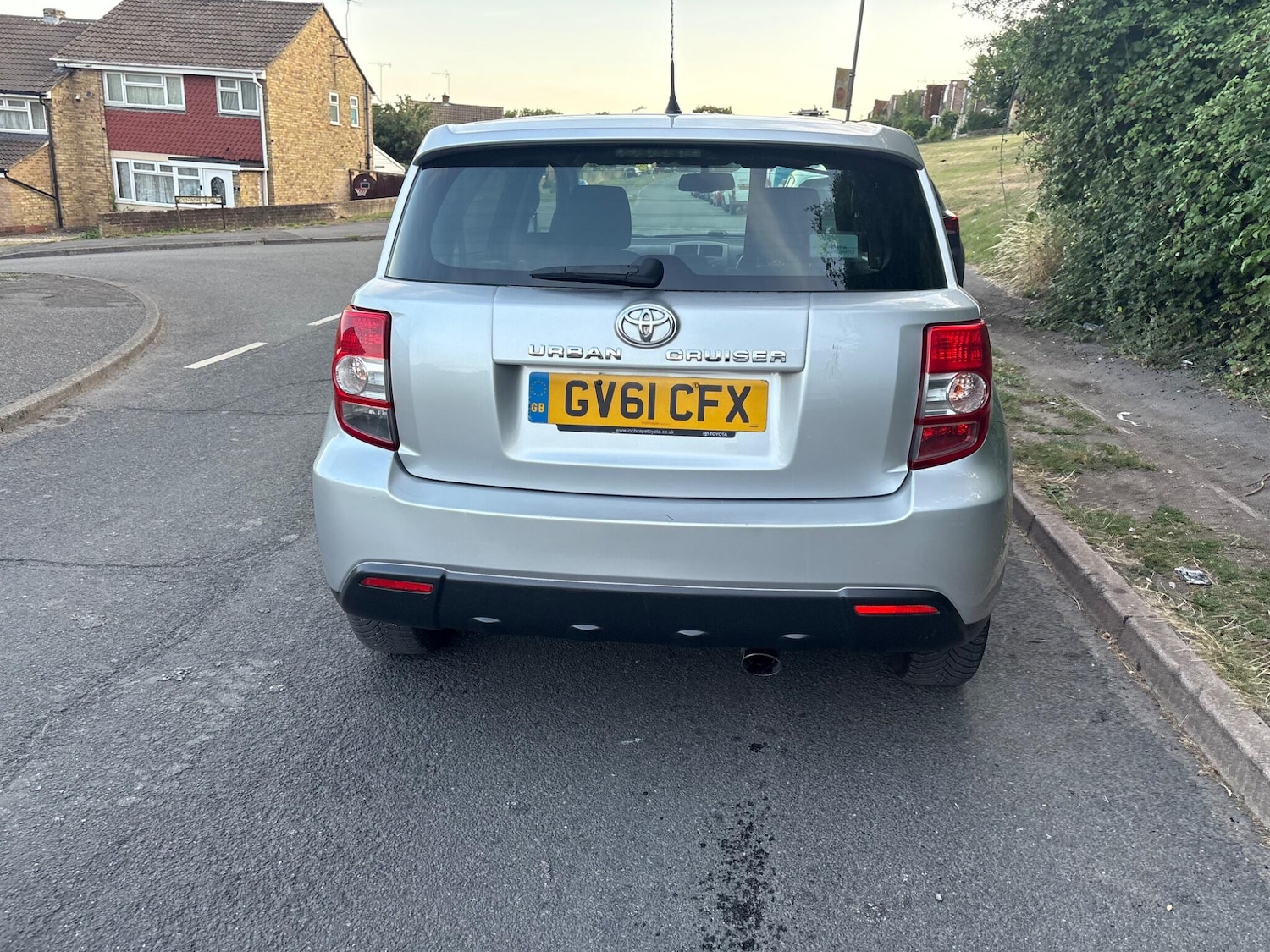 Vehicle 4