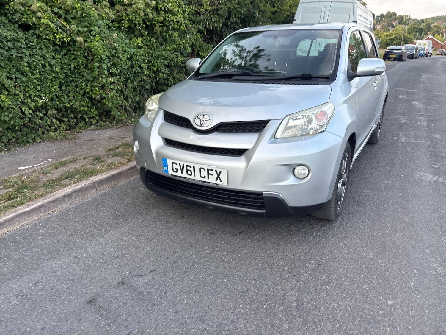 Vehicle 40