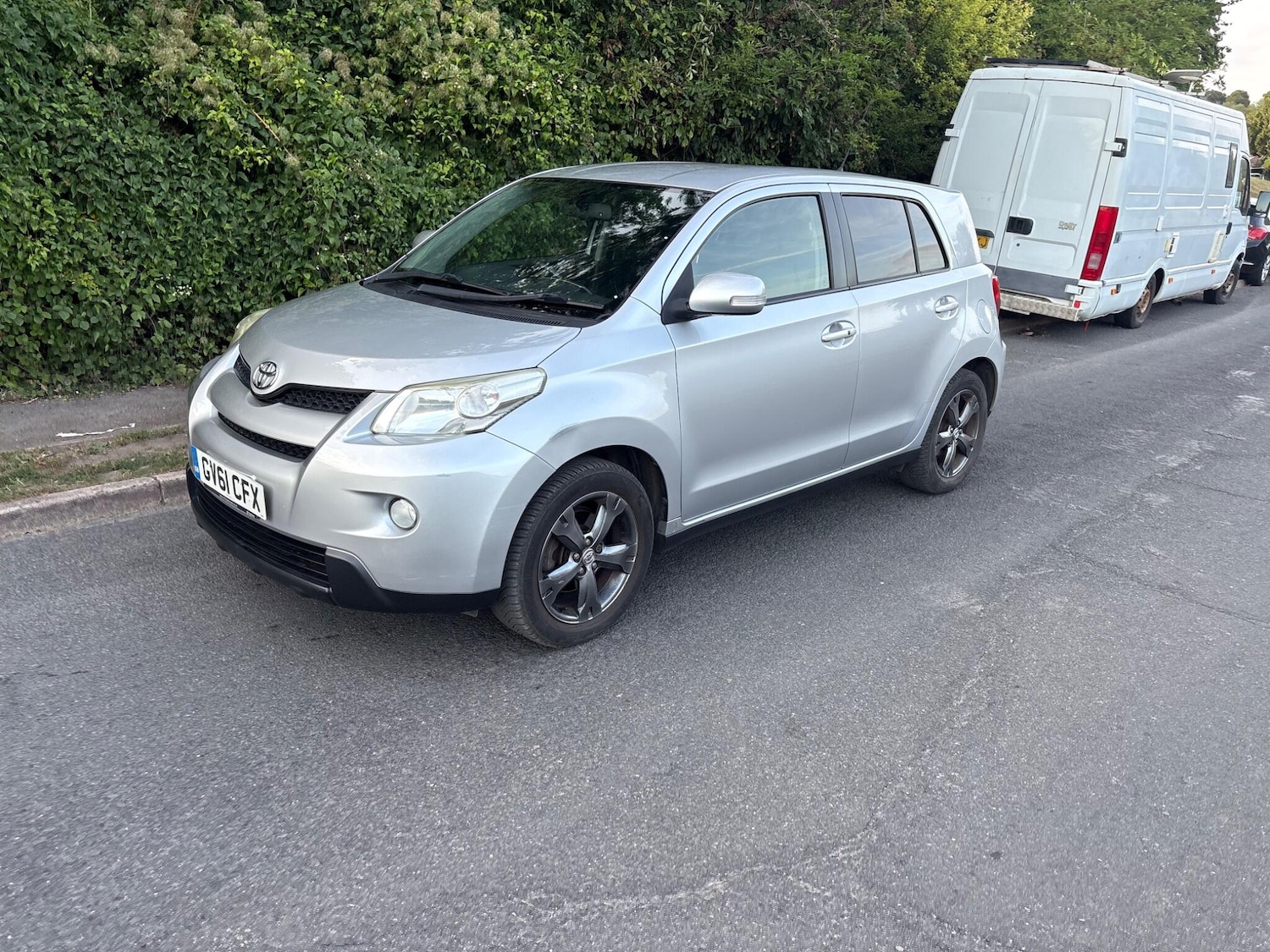 Vehicle 41