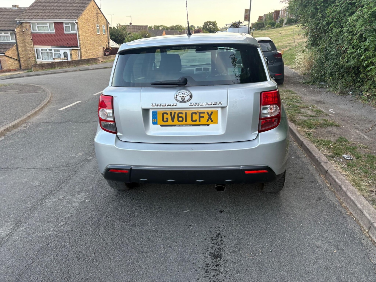Vehicle 43