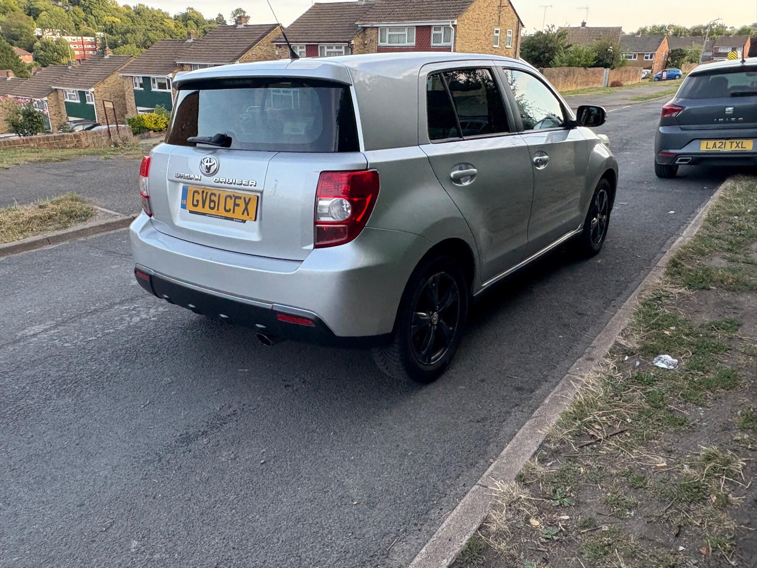 Vehicle 45