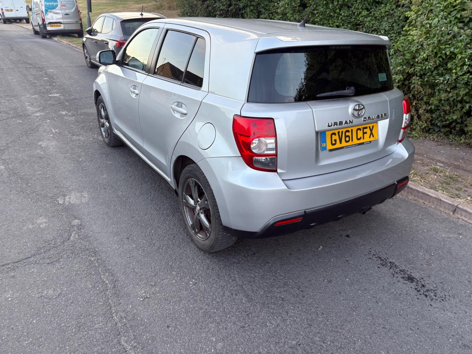 Vehicle 48