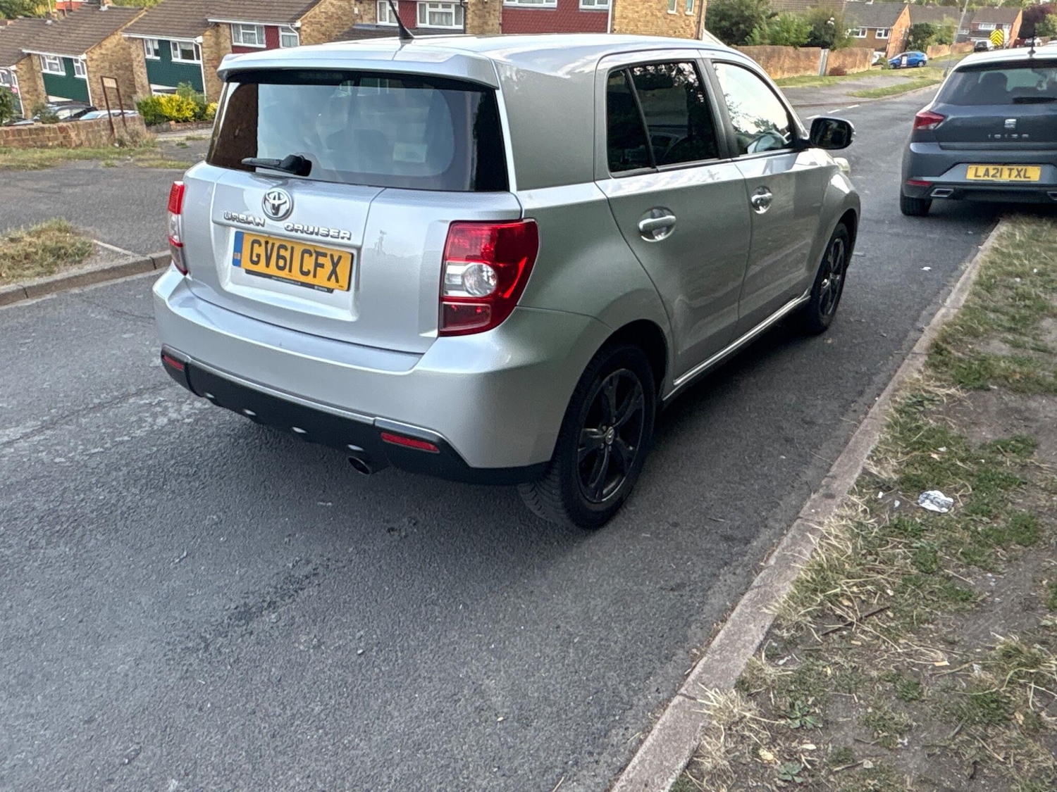 Vehicle 5