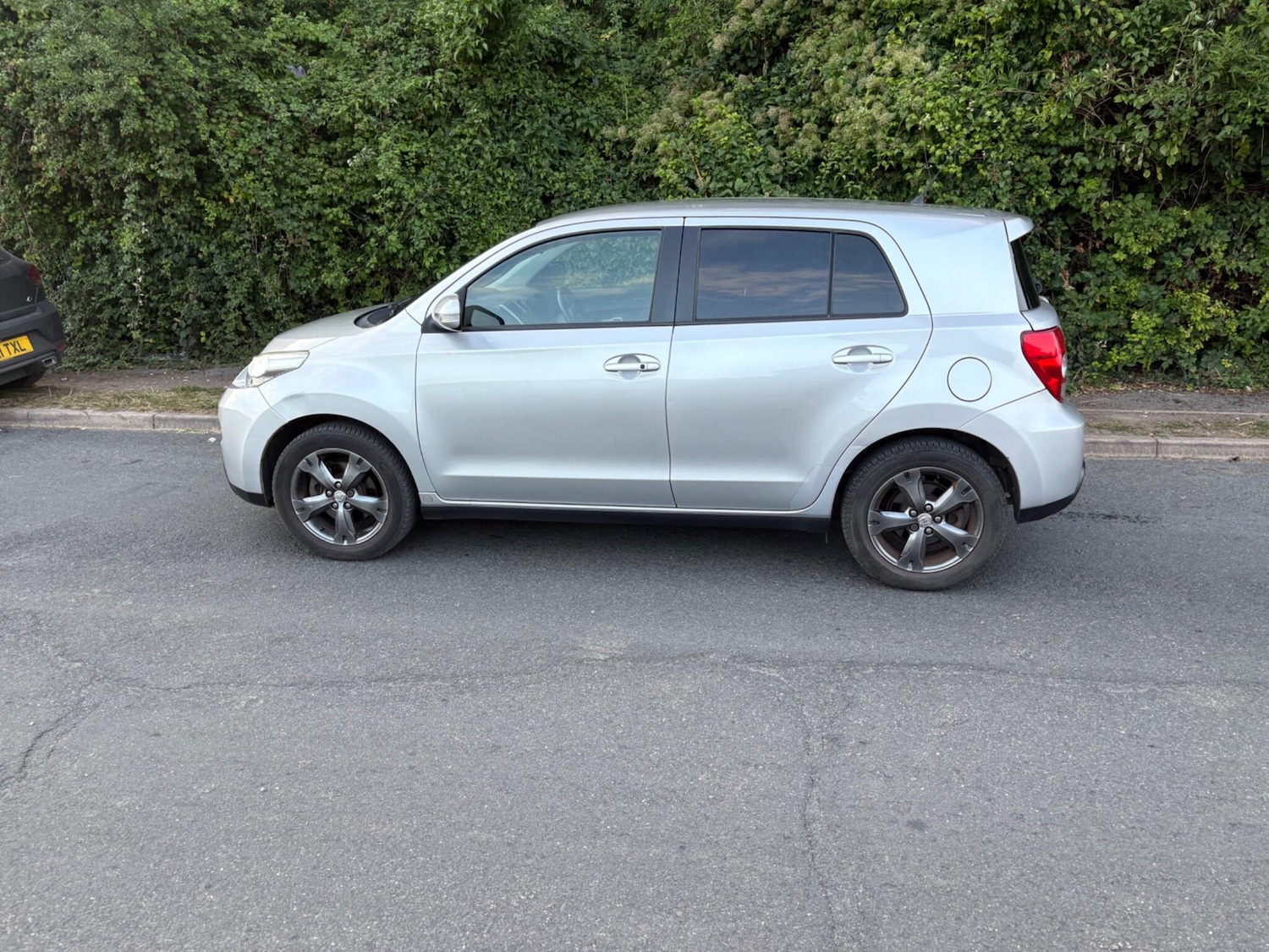 Vehicle 50