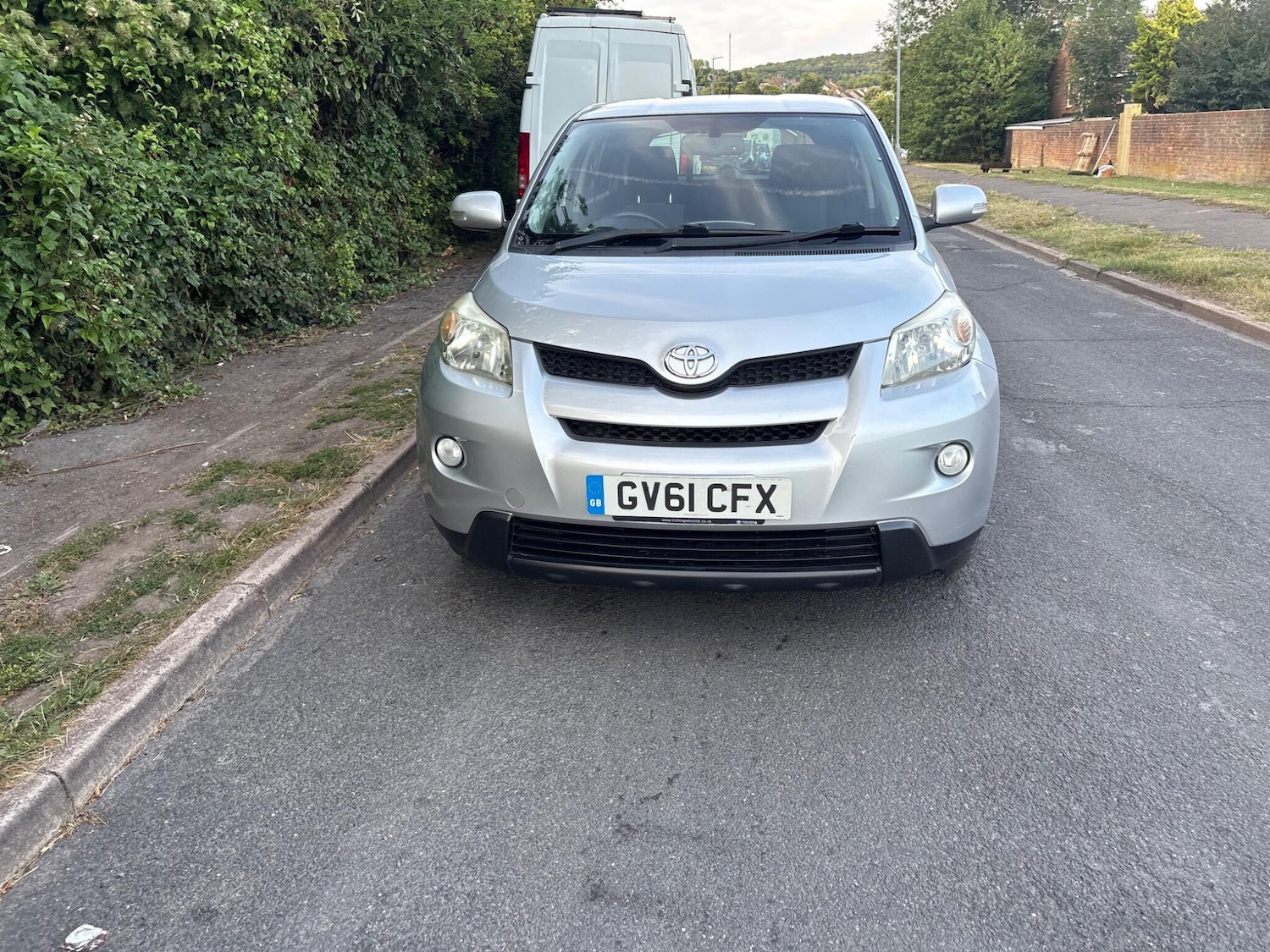 Vehicle 7
