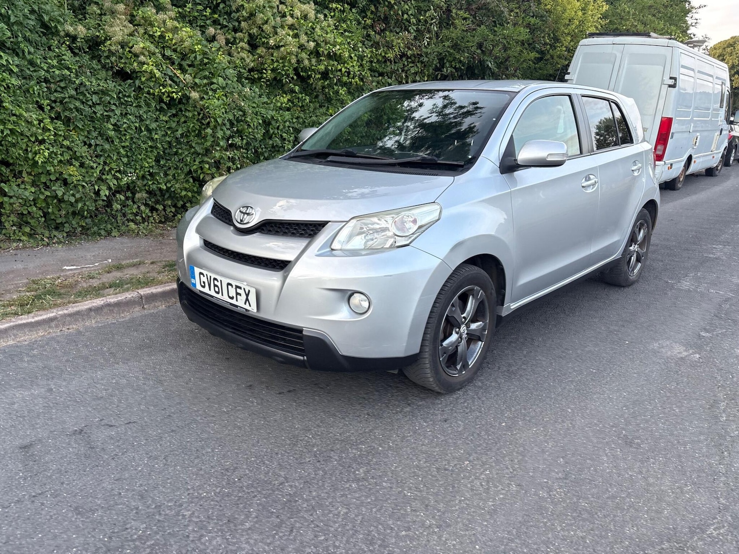 Vehicle 8
