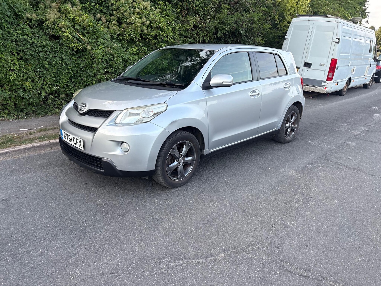 Vehicle 9