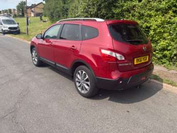 Used Nissan Qashqai+2 2011 for sale - 74824025: Photo