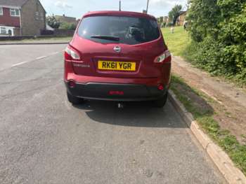 Used Nissan Qashqai+2 2011 for sale - 74824025: Photo