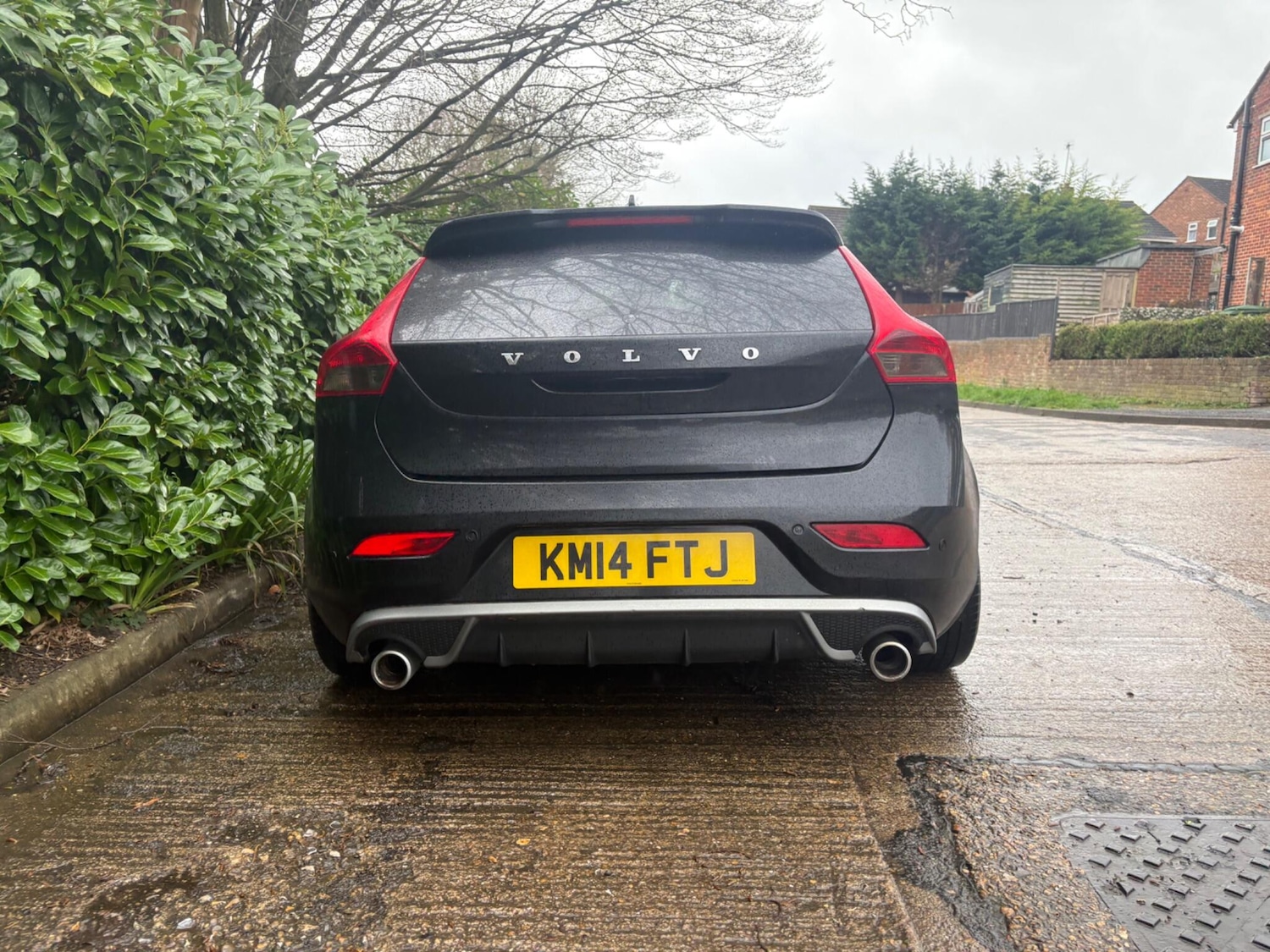 Used Volvo V40 2014 for sale - 77715550: Photo 12