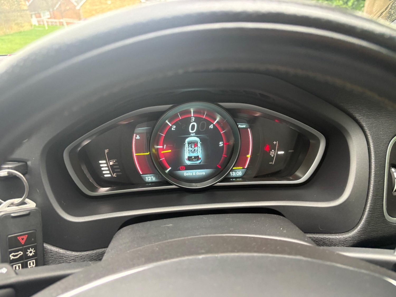 Used Volvo V40 2014 for sale - 77715550: Photo 21