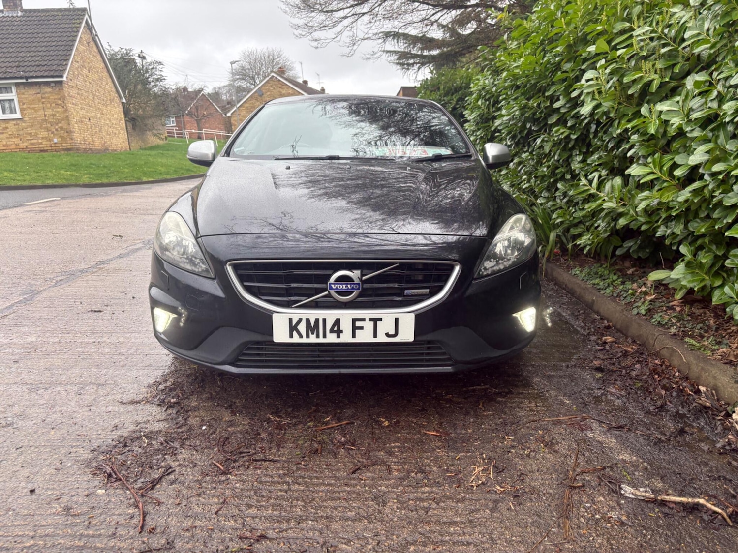 Used Volvo V40 2014 for sale - 77715550: Photo 45