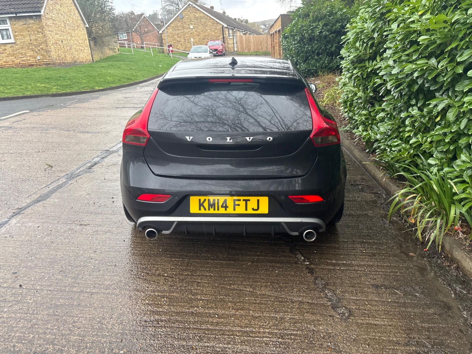 Used Volvo V40 2014 for sale - 77715550: Photo 5