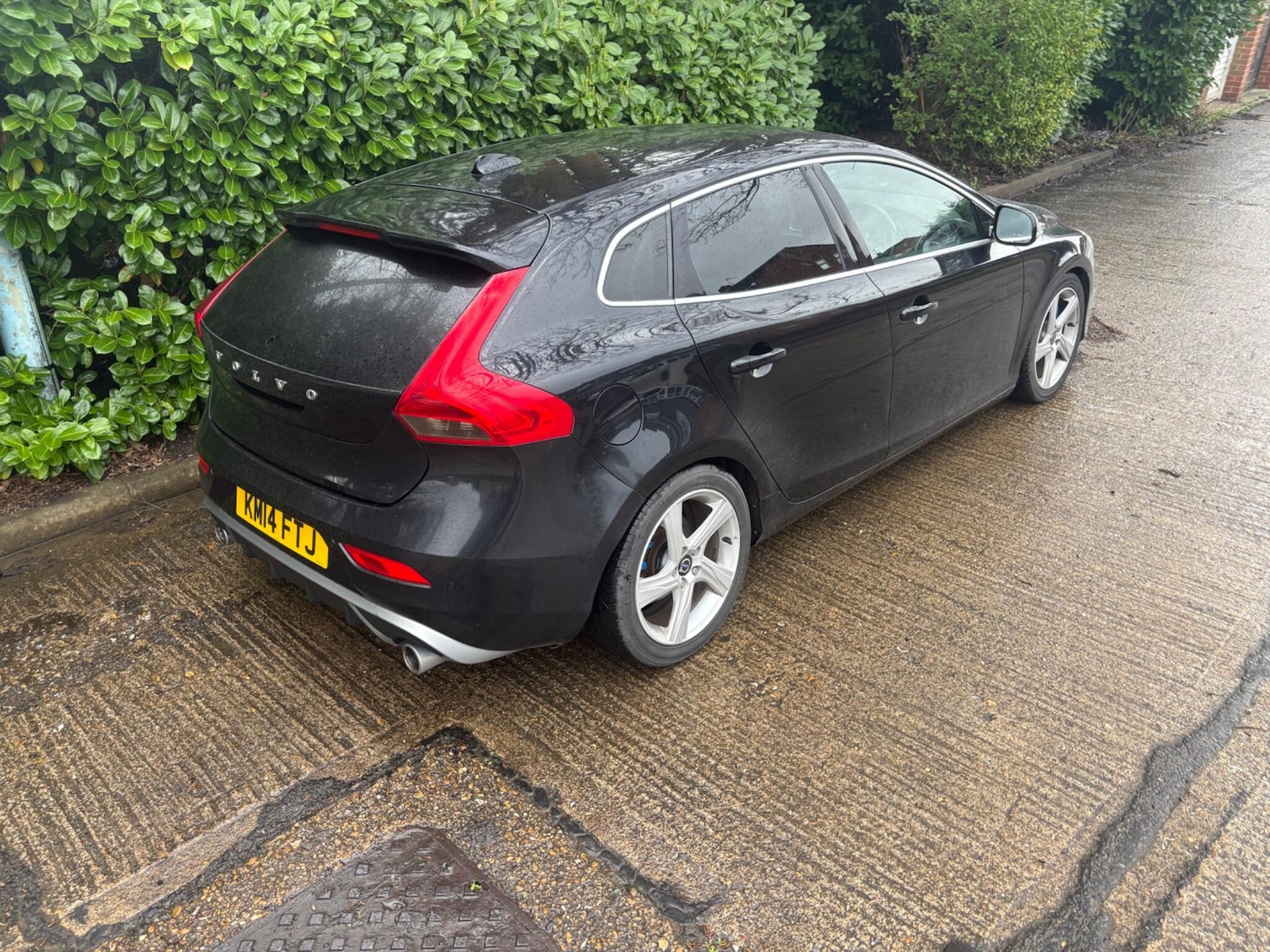 Used Volvo V40 2014 for sale - 77715550: Photo 63
