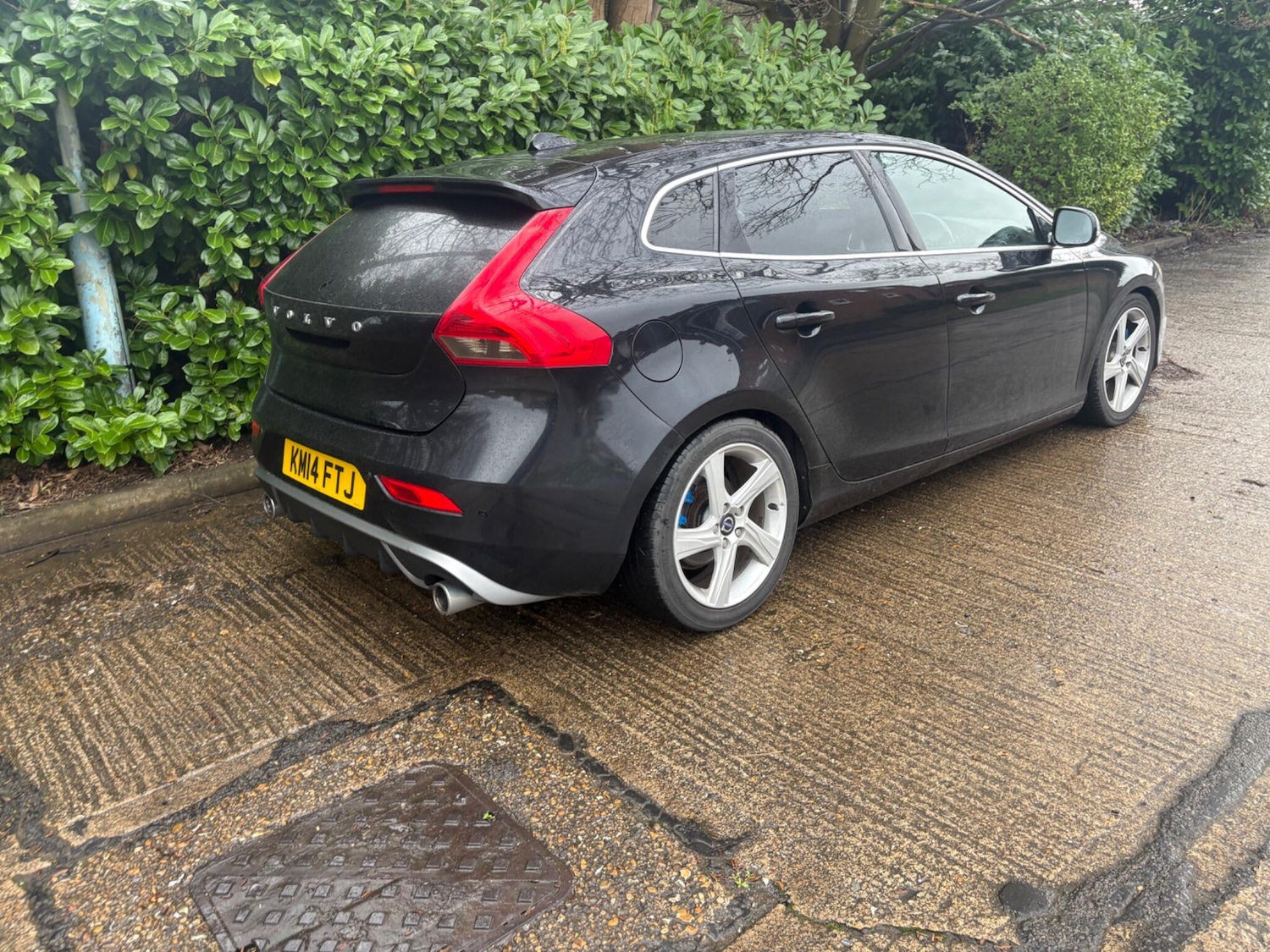 Used Volvo V40 2014 for sale - 77715550: Photo 64