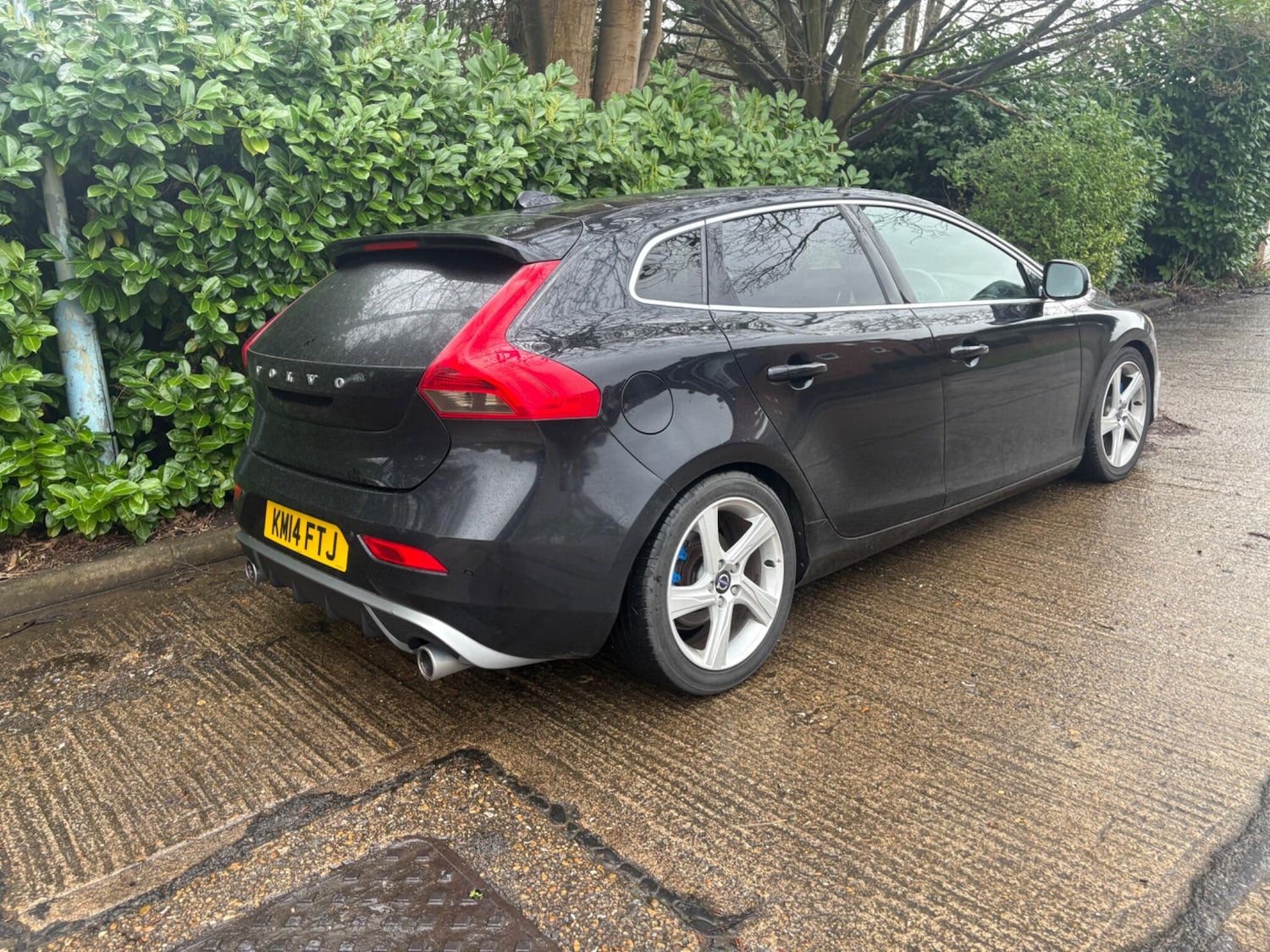 Used Volvo V40 2014 for sale - 77715550: Photo 65