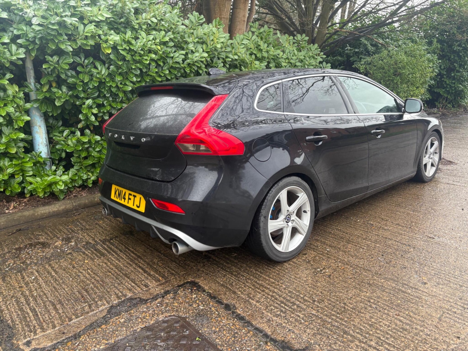 Used Volvo V40 2014 for sale - 77715550: Photo 69