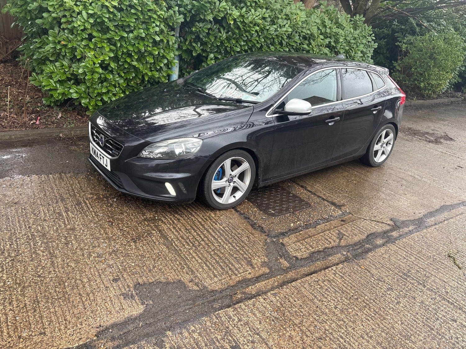 Used Volvo V40 2014 for sale - 77715550: Photo 70